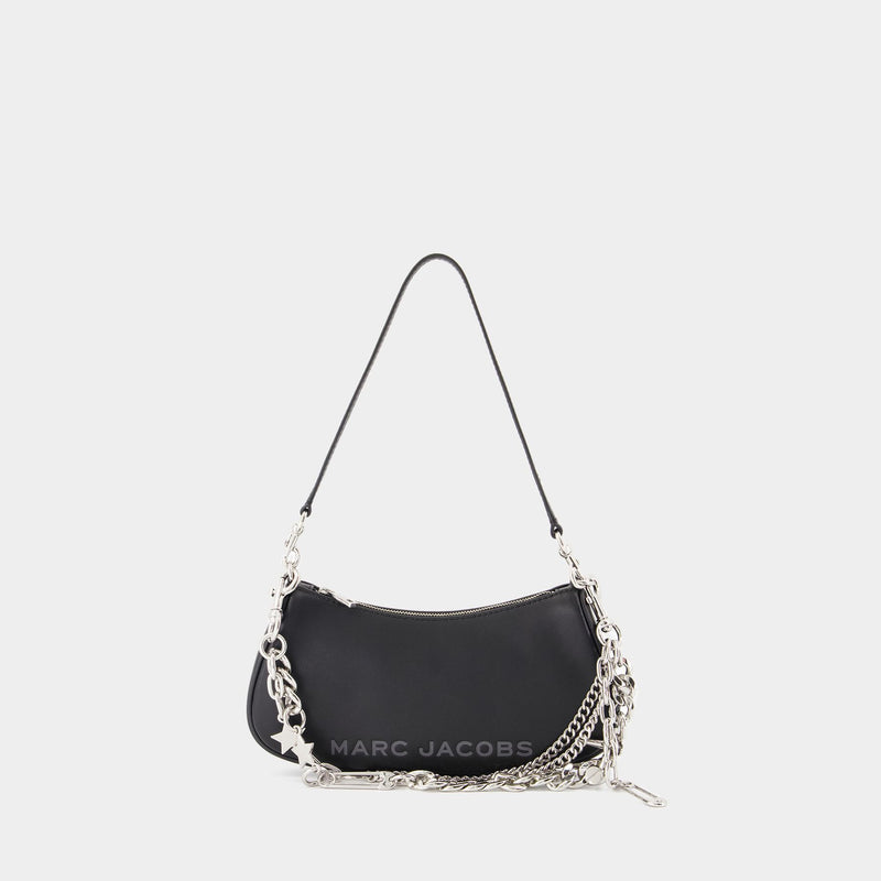 The Shoulder Bag - Marc Jacobs - Cuir - Noir