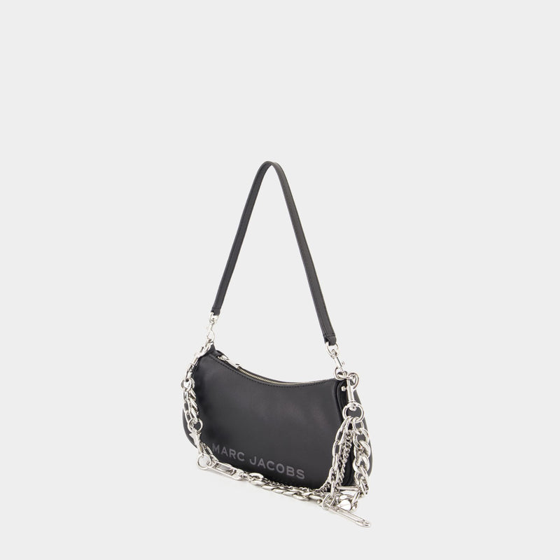 The Shoulder Bag - Marc Jacobs - Cuir - Noir