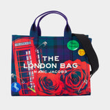 Cabas The Medium - Marc Jacobs - Coton - Multi
