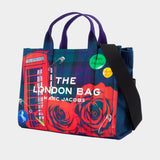 Cabas The Medium - Marc Jacobs - Coton - Multi