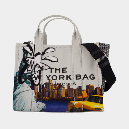 Cabas The Medium - Marc Jacobs - Coton - Multi