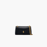 Wallet On Chain - Marc Jacobs - Cuir - Noir