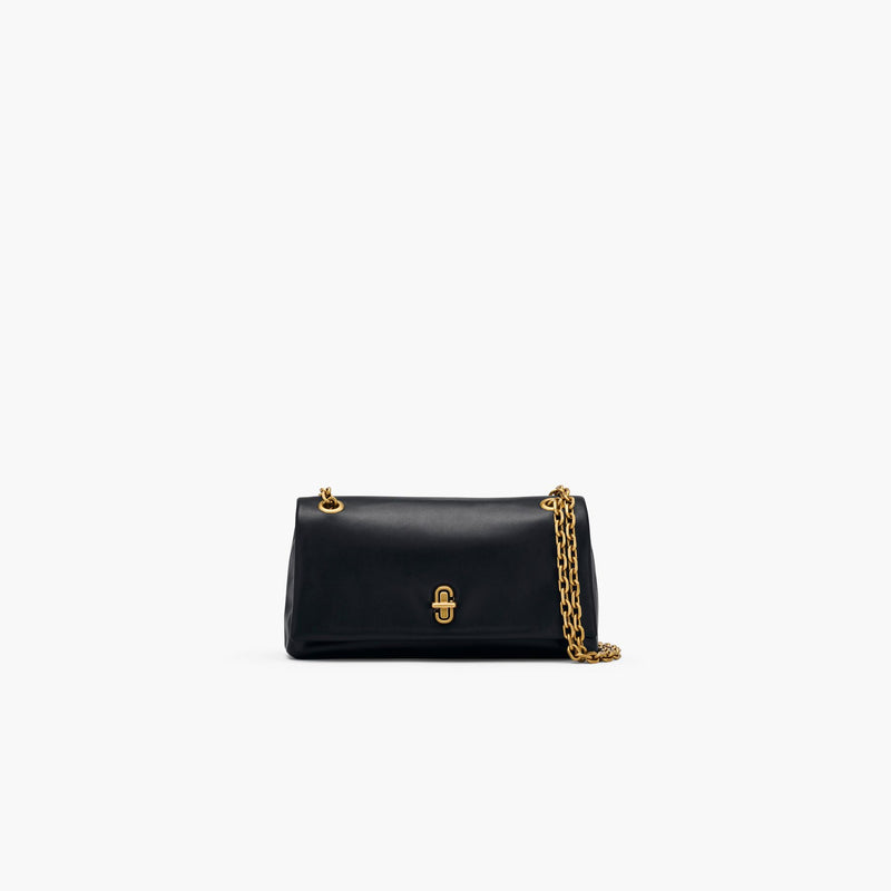 Wallet On Chain - Marc Jacobs - Cuir - Noir