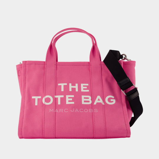 The Medium Tote - Marc Jacobs - Coton - Rose