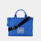 The Medium Tote - Marc Jacobs - Coton - Bleu