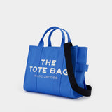 The Medium Tote - Marc Jacobs - Coton - Bleu