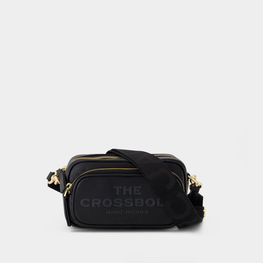 The Crossbody - Marc Jacobs - Cuir - Noir