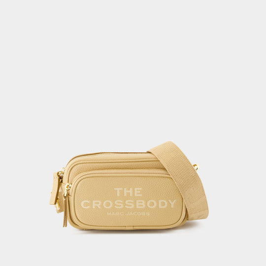 The Crossbody - Marc Jacobs - Cuir - Camel