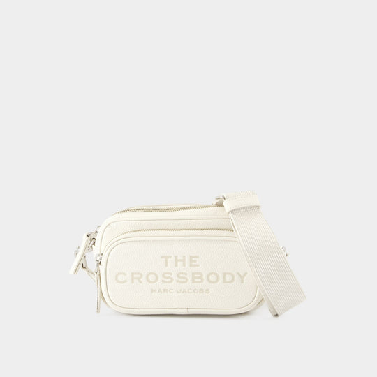 The Crossbody - Marc Jacobs - Cuir - Blanc