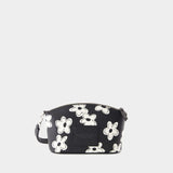 Pochette The Beauty - Marc Jacobs - Cuir - Noir