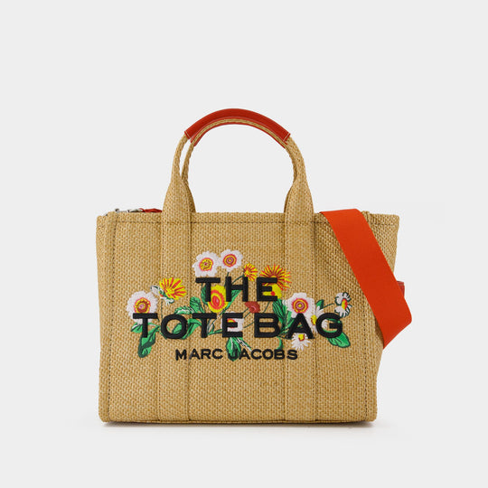 The Medium Tote - Marc Jacobs - Synthétique - Marron