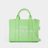 The Medium Tote - Marc Jacobs - Cuir - Vert