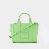 The Small Tote - Marc Jacobs - Cuir - Vert