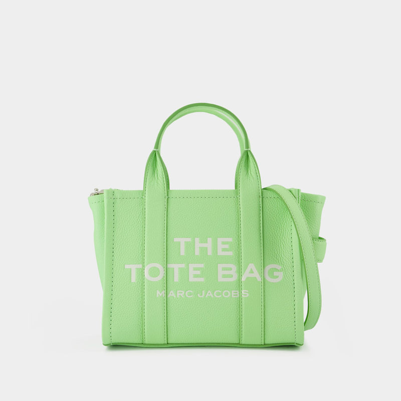 The Small Tote - Marc Jacobs - Cuir - Vert