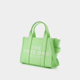 The Small Tote - Marc Jacobs - Cuir - Vert