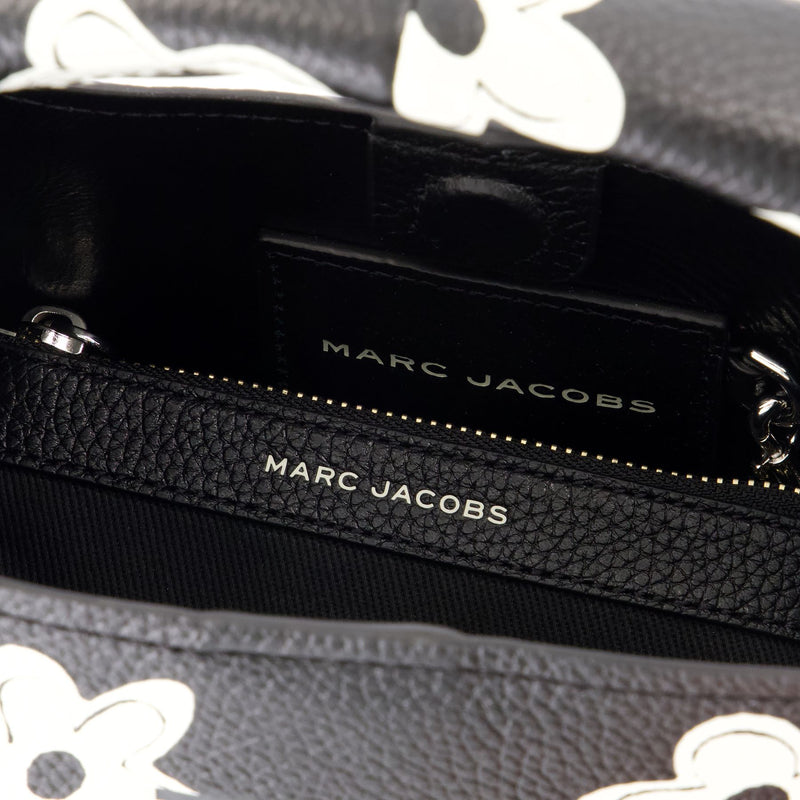 Sac À Main The Mini Sack - Marc Jacobs - Cuir - Noir