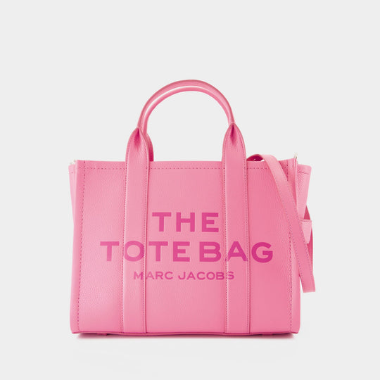 The Medium Tote - Marc Jacobs - Cuir - Rose