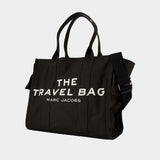 The Travel Tote - Marc Jacobs - Coton - Noir