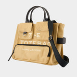 The Medium Tote - Marc Jacobs - Coton - Marron