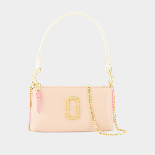 The Pochette - Marc Jacobs - Cuir - Rose