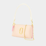 The Pochette - Marc Jacobs - Cuir - Rose
