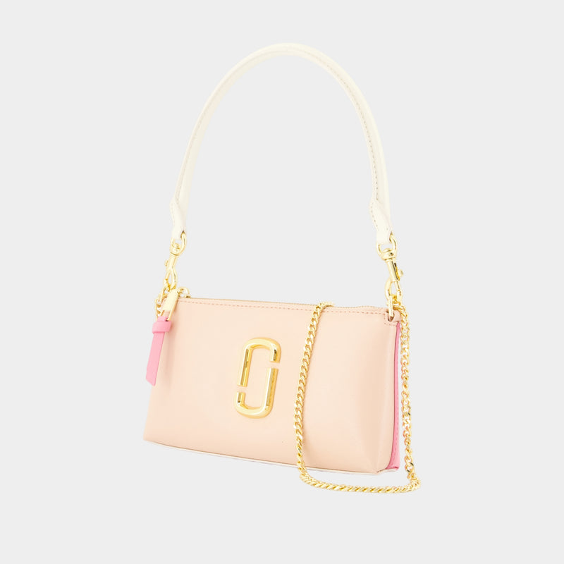 The Pochette - Marc Jacobs - Cuir - Rose