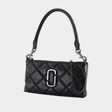 The Pochette - Marc Jacobs - Cuir - Noir