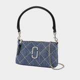 The Pochette - Marc Jacobs - Coton - Bleu