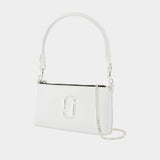 The Pochette - Marc Jacobs - Cuir - Blanc