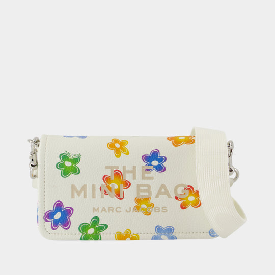 The Mini Bag - Marc Jacobs - Cuir - Blanc