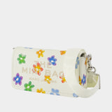 The Mini Bag - Marc Jacobs - Cuir - Blanc