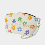 The Beauty Bag - Marc Jacobs - Cuir - Blanc