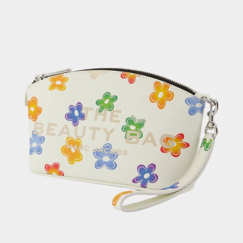 The Beauty Bag - Marc Jacobs - Cuir - Blanc