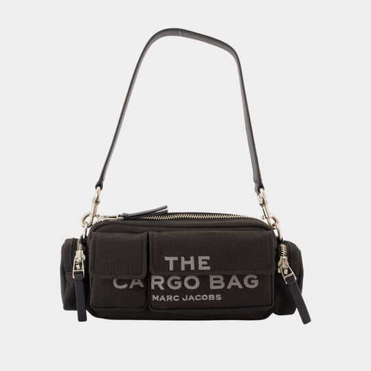 Cabas The Cargo - Marc Jacobs - Coton - Noir