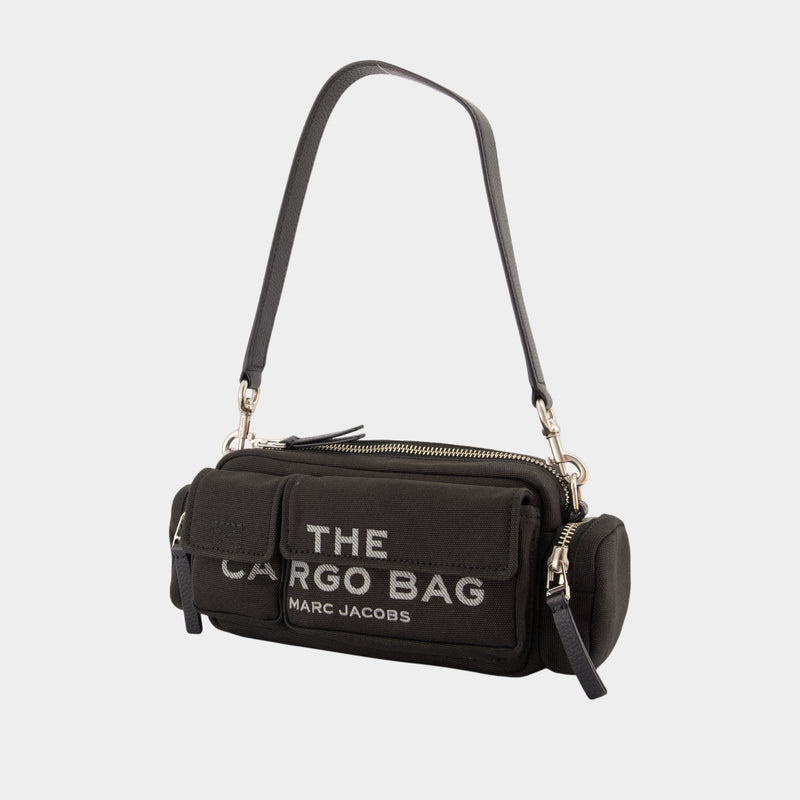 Cabas The Cargo - Marc Jacobs - Coton - Noir