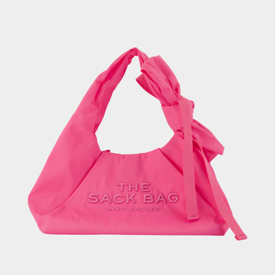 Sac Porté Épaule The Sack - Marc Jacobs - Nylon - Rose