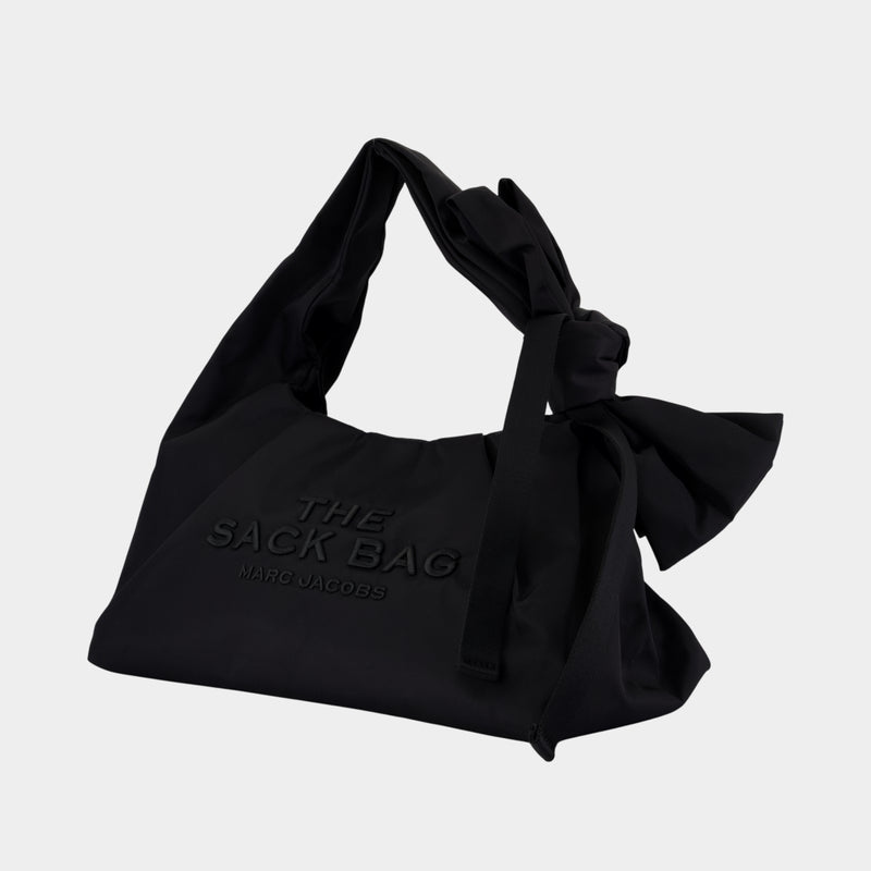 Sac Porté Épaule The Sack - Marc Jacobs - Nylon - Noir