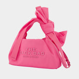 Sac À Main The Mini Sack - Marc Jacobs - Nylon - Rose