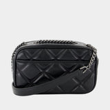 Sac À Bandoulière The Snapshot - Marc Jacobs - Cuir - Noir