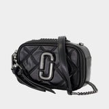 Sac À Bandoulière The Snapshot - Marc Jacobs - Cuir - Noir