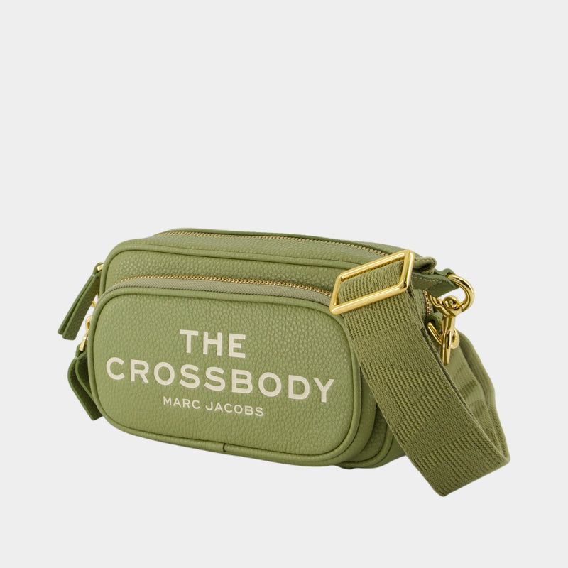 The Crossbody - Marc Jacobs - Cuir - Vert