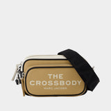 The Crossbody - Marc Jacobs - Cuir - Marron
