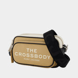 The Crossbody - Marc Jacobs - Cuir - Marron