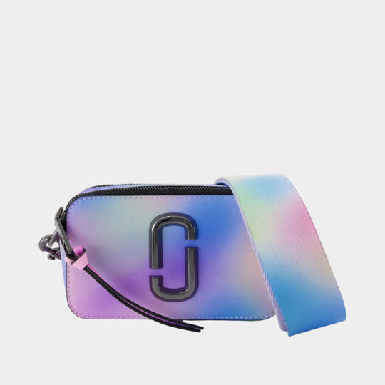 Sac À Bandoulière The Snapshot - Marc Jacobs - Cuir - Multi