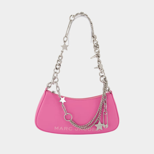 The Shoulder Bag - Marc Jacobs - Cuir - Rose