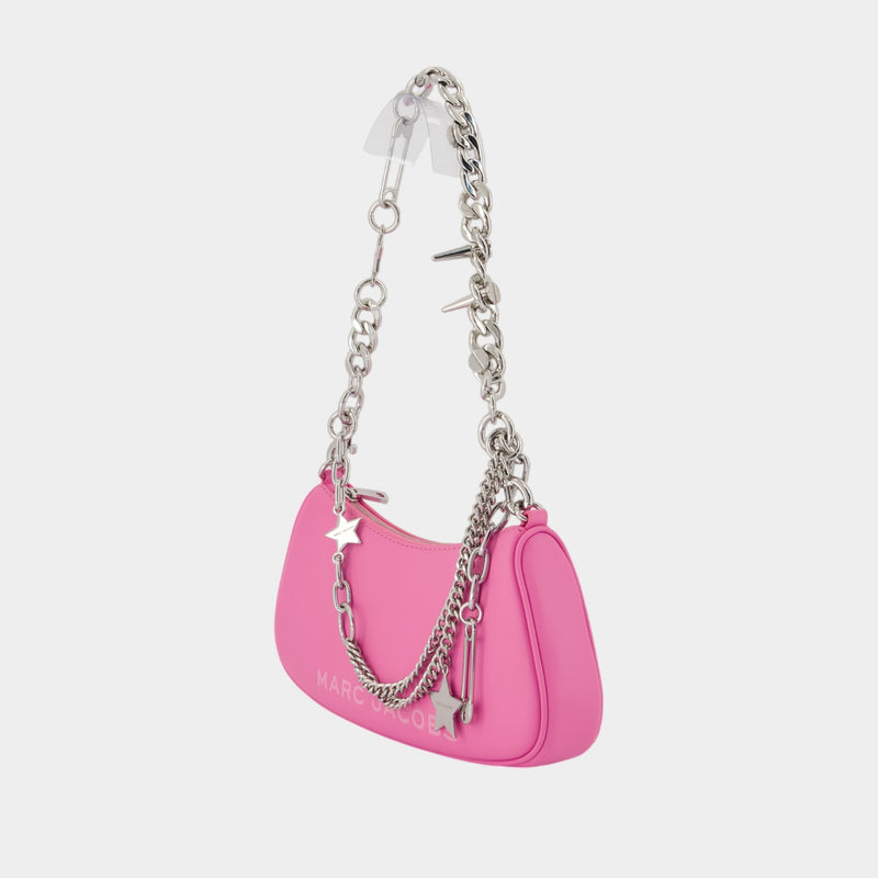 The Shoulder Bag - Marc Jacobs - Cuir - Rose