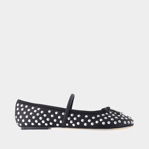 Ballerines The Sabrina - Marc Jacobs - Synthétique - Noir