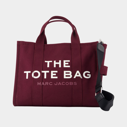 Cabas The Medium Tote - Marc Jacobs - Coton - Violet