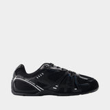 Sneakers The 72 Spring - Marc Jacobs - Cuir - Noir