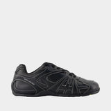 Sneakers The 72 Spring - Marc Jacobs - Synthétique - Noir
